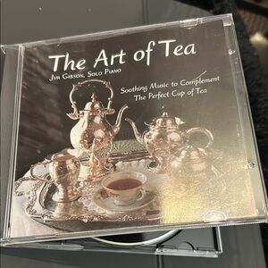 The Art of Tea CD